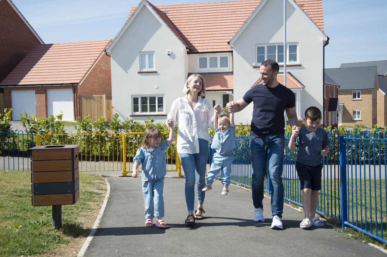 Houses for Sale in Saffron Walden Saffron Walden Linden Homes